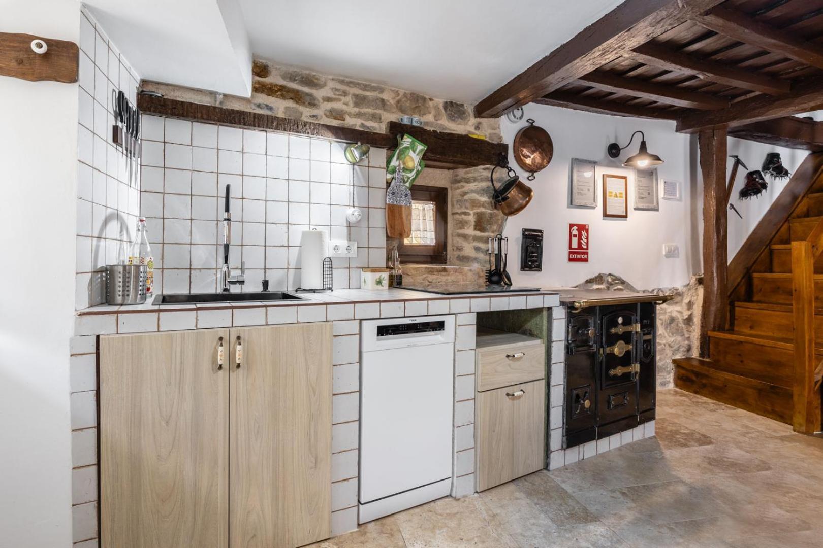 Casa Raymonde Villa Potes Luaran gambar