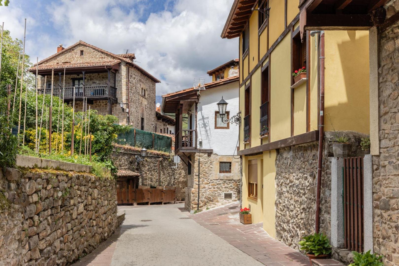 Casa Raymonde Villa Potes Luaran gambar