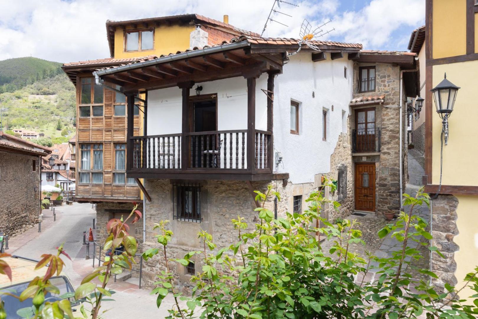 Casa Raymonde Villa Potes Luaran gambar